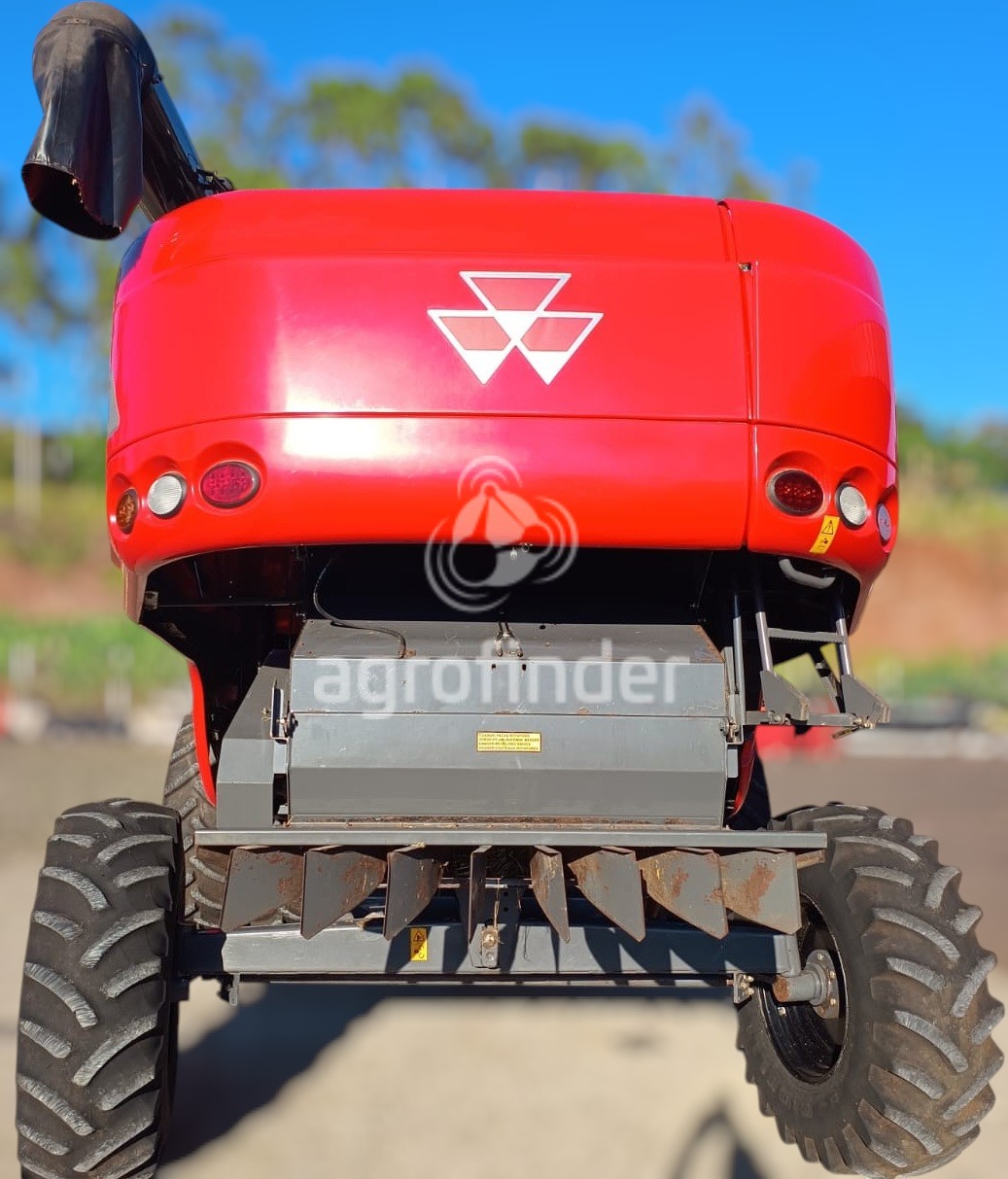 Colheitadeira Massey Ferguson 4690 Ano 2019 | agrofinder
